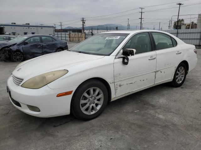  Salvage Lexus Es