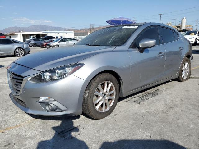  Salvage Mazda 3