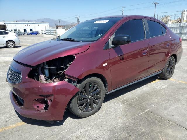  Salvage Mitsubishi Mirage
