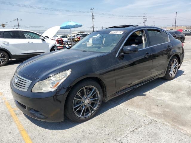  Salvage INFINITI G35