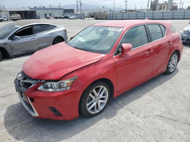  Salvage Lexus Ct