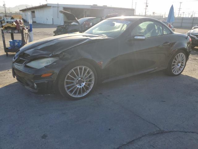  Salvage Mercedes-Benz Slk-class