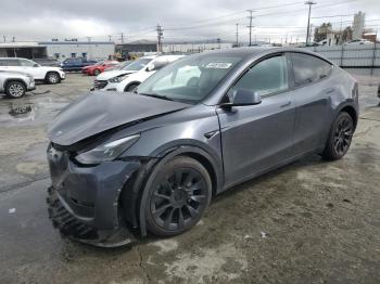 Salvage Tesla Model Y