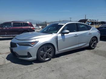  Salvage Acura Integra A-