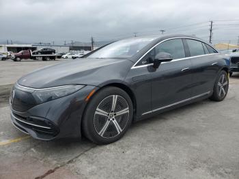  Salvage Mercedes-Benz EQS
