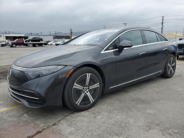  Salvage Mercedes-Benz EQS