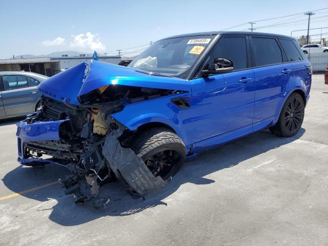  Salvage Land Rover Range Rover