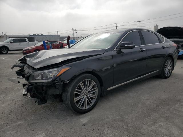  Salvage Genesis G80