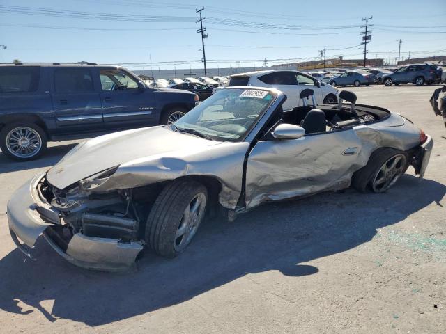  Salvage Porsche 911