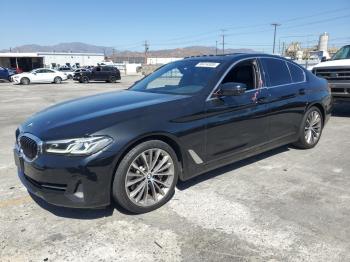  Salvage BMW 5 Series