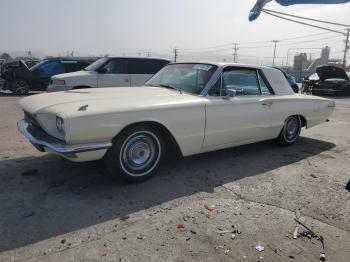  Salvage Ford Thunderbird