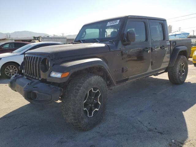  Salvage Jeep Gladiator