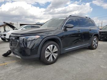  Salvage Mercedes-Benz EQB