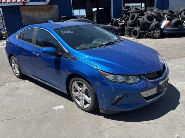  Salvage Chevrolet Volt