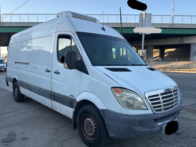  Salvage Freightliner Sprinter