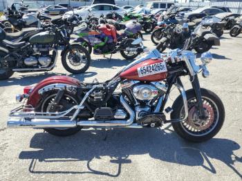  Salvage Harley-Davidson Fl