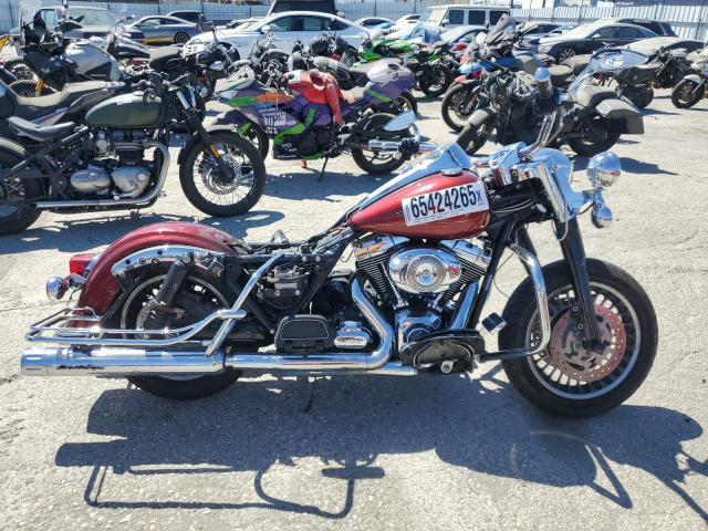 Salvage Harley-Davidson Fl