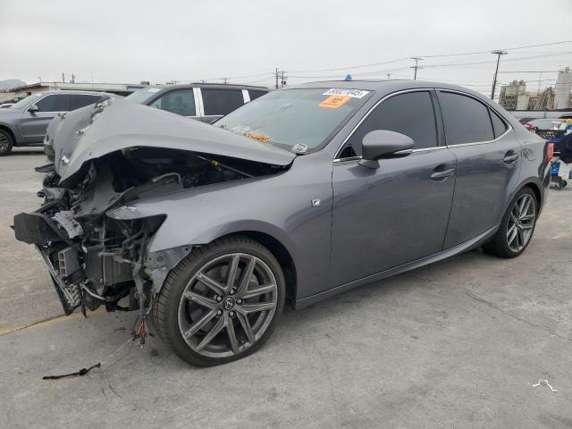  Salvage Lexus Is