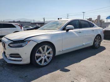  Salvage Volvo S90