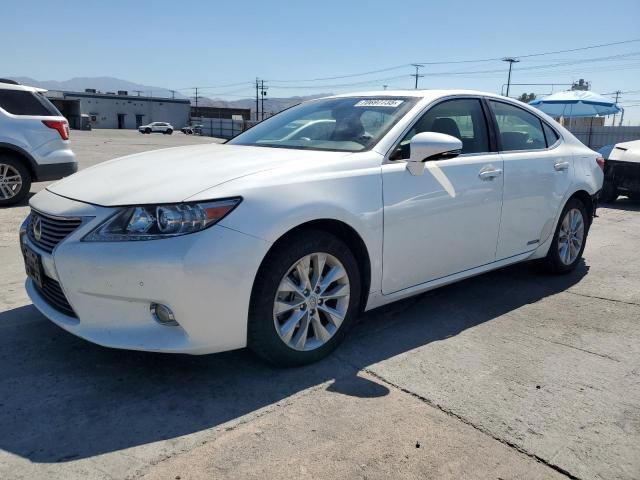  Salvage Lexus Es