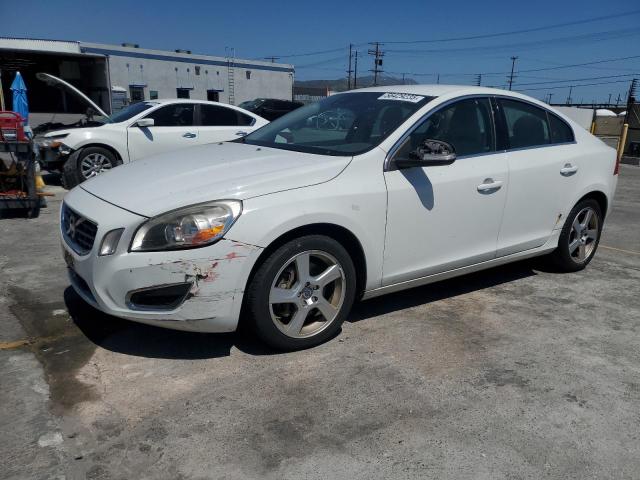  Salvage Volvo S60