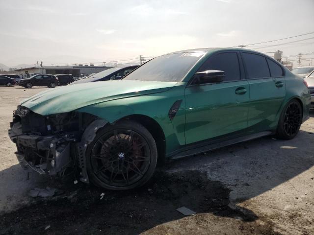  Salvage BMW M Series