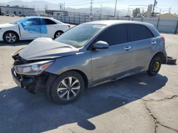  Salvage Kia Rio