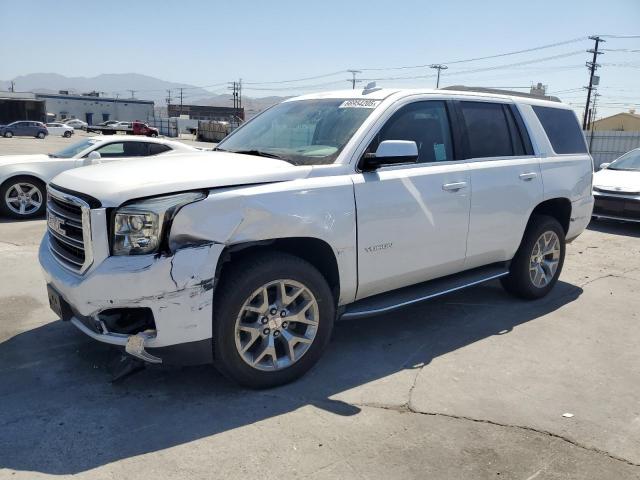  Salvage GMC Yukon