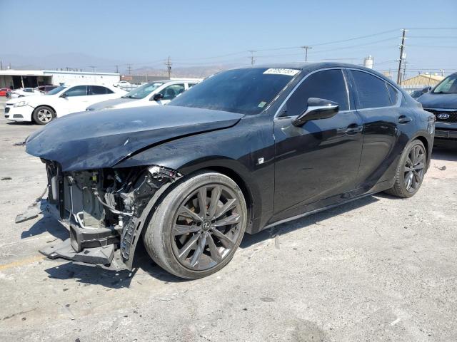  Salvage Lexus Is