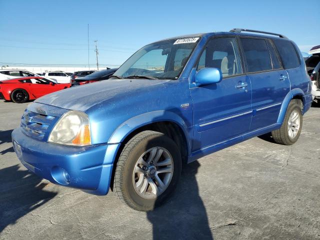  Salvage Suzuki XL7