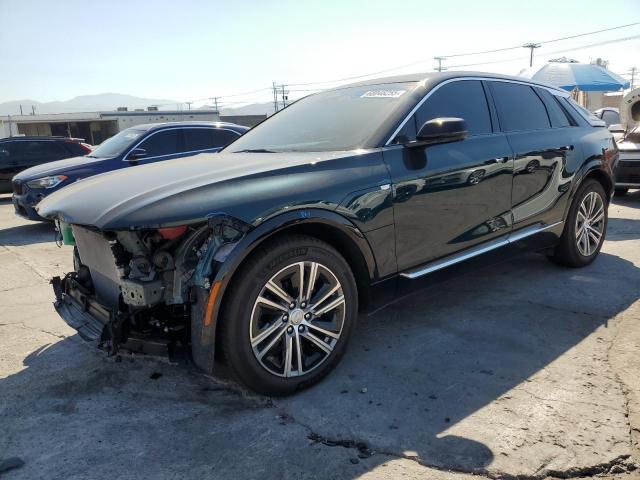  Salvage Cadillac Lyriq Luxu