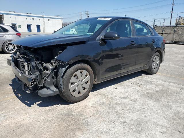  Salvage Kia Rio