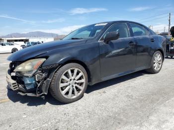  Salvage Lexus Is
