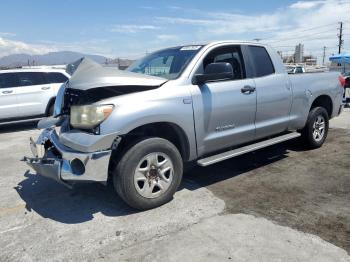  Salvage Toyota Tundra