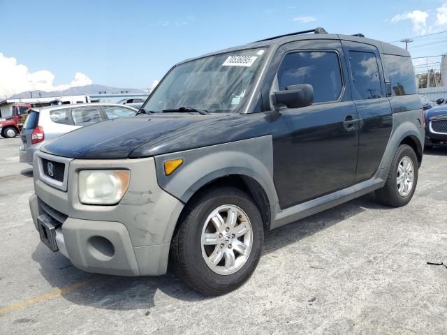  Salvage Honda Element