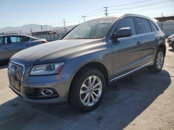  Salvage Audi Q5