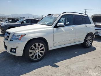  Salvage Mercedes-Benz GLK
