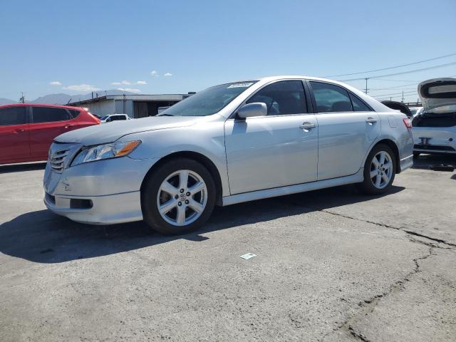  Salvage Toyt Camry