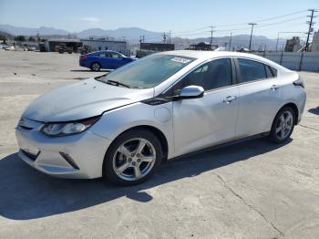  Salvage Chevrolet Volt