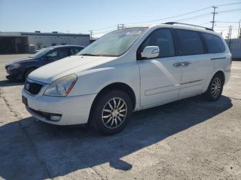  Salvage Kia Sedona