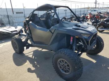  Salvage Polaris Rzr Pro R