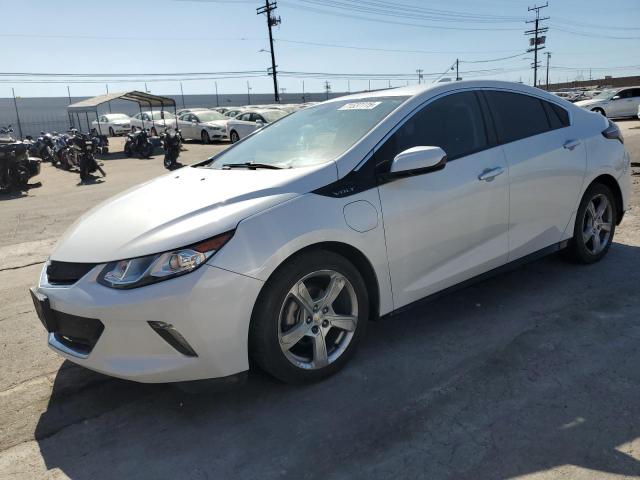  Salvage Chevrolet Volt