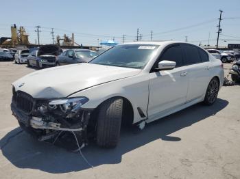  Salvage BMW 5 Series