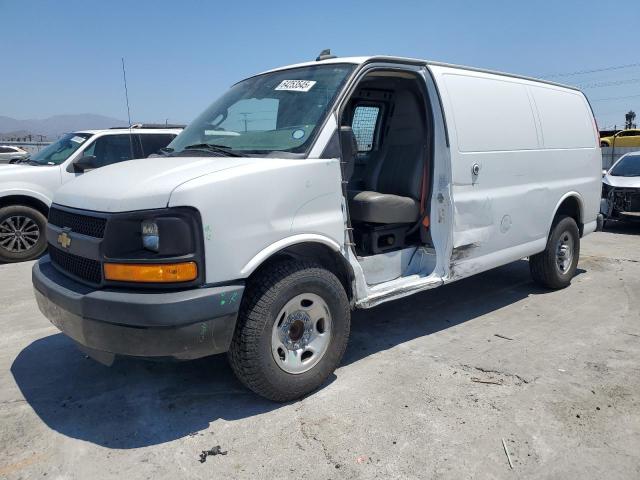  Salvage Chevrolet Express