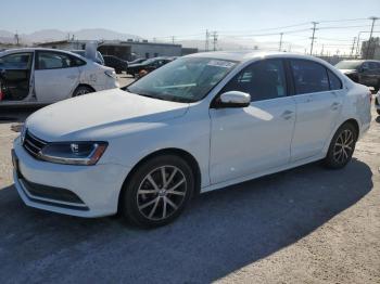  Salvage Volkswagen Jetta