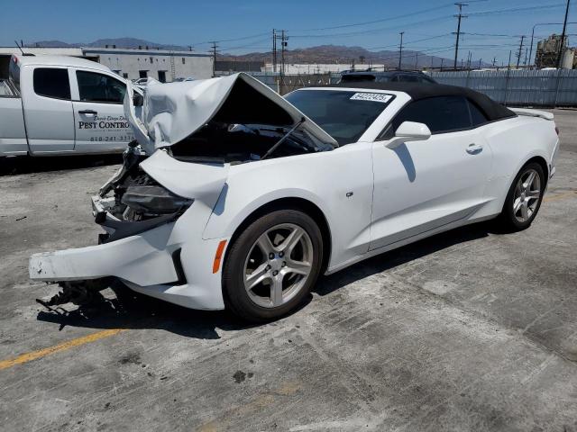 Salvage Chevrolet Camaro