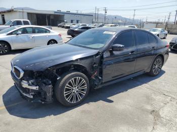  Salvage BMW 5 Series