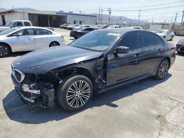  Salvage BMW 5 Series