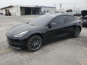 Salvage Tesla Model 3