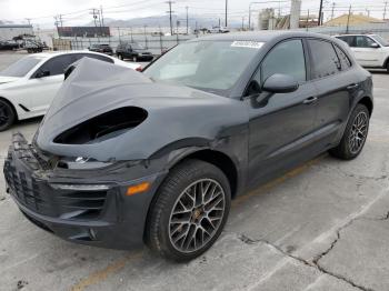  Salvage Porsche Macan